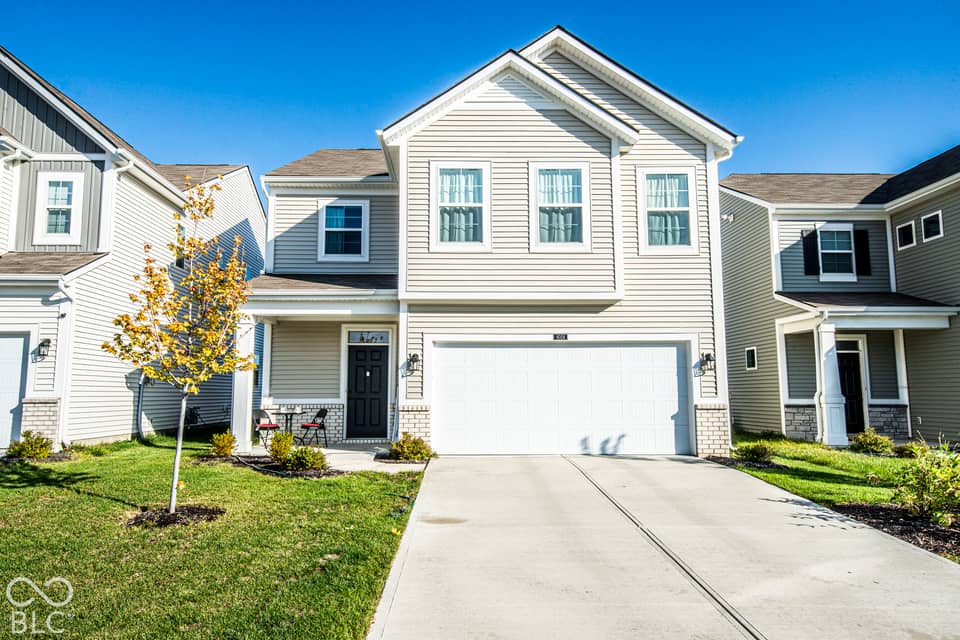 6024 Medina Spirit Drive, Indianapolis, IN 46237, photo 1 of 25