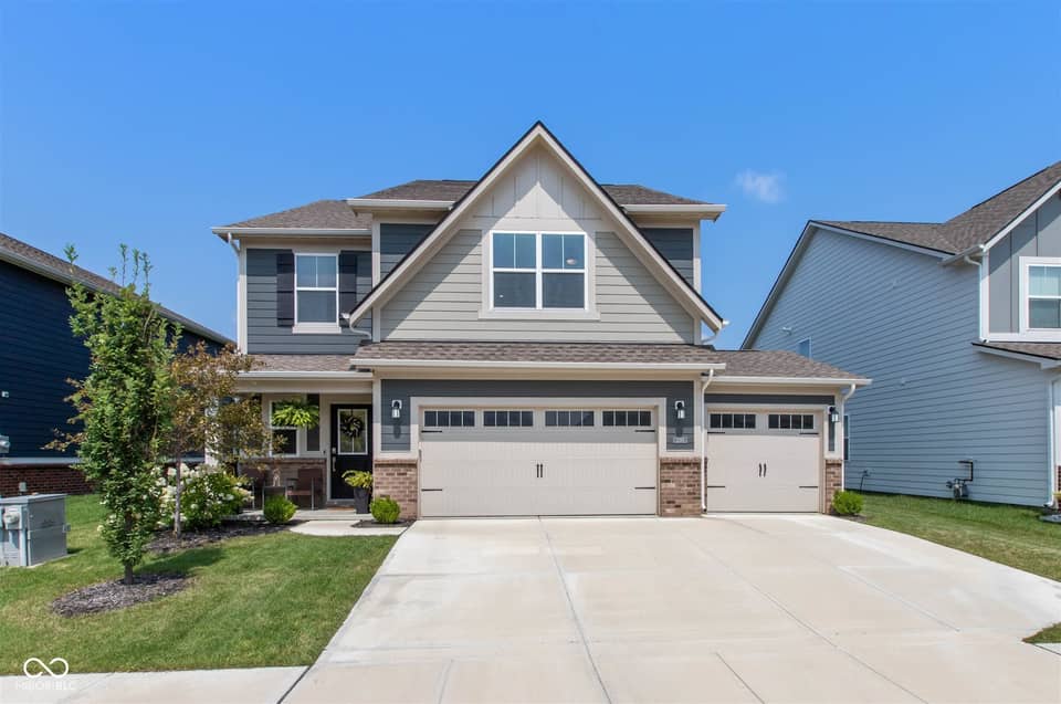 2266 Egbert, Westfield, IN 46074, photo 1 of 27