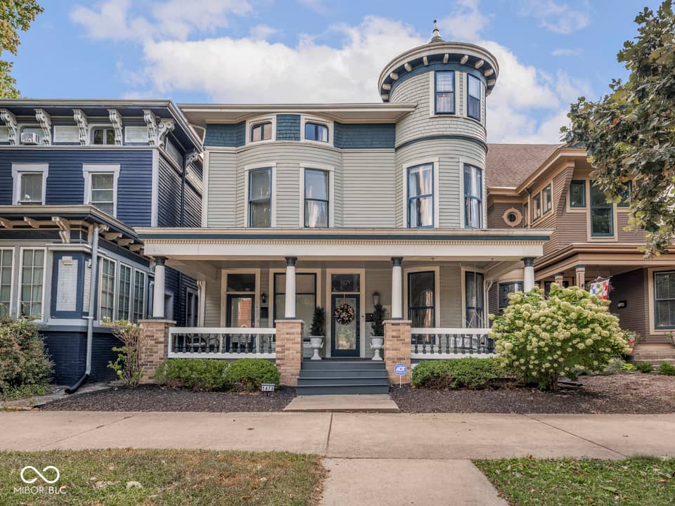 1471 N Delaware Street, Indianapolis