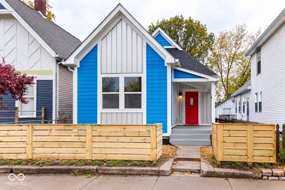 1822 Lexington Avenue, Indianapolis