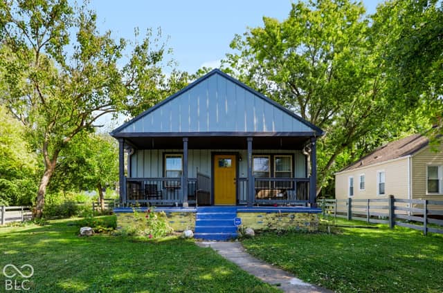 1731 N Bosart Avenue, Indianapolis, IN 46218, photo 2 of 51