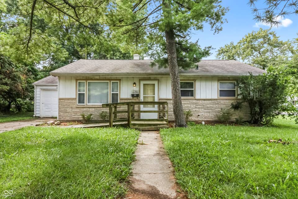 7301 Westchester Drive, Indianapolis