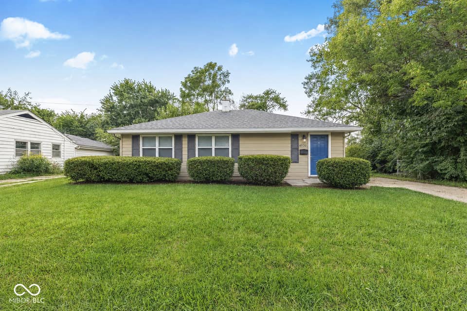 4930 Barlow Drive, Indianapolis