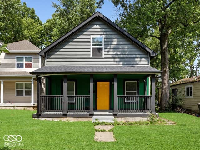 955 N Belleview Place, Indianapolis, IN 46222, photo 2 of 13