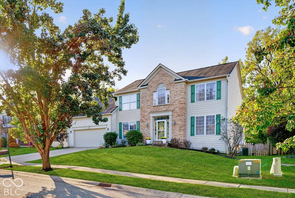 10911 Tallow Wood Lane, Indianapolis, IN 46236, photo 1 of 42
