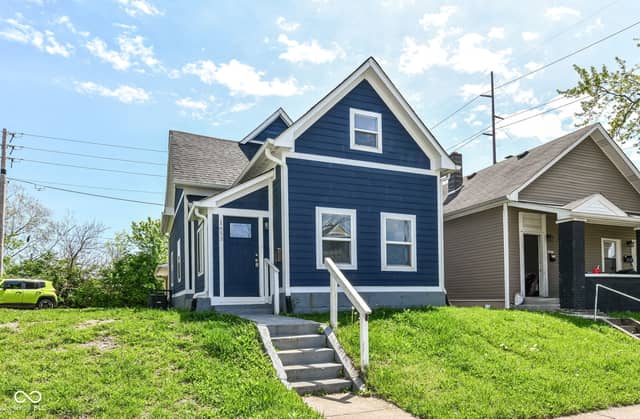 1653 S Delaware Street, Indianapolis, IN 46225, photo 2 of 32