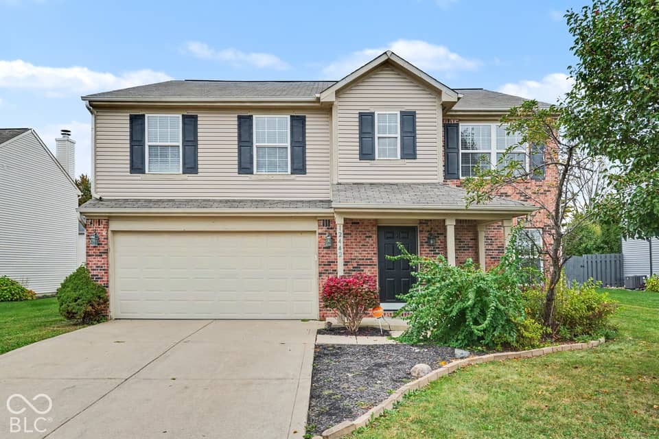 12442 Quarterback Lane, Fishers, IN 46037, photo 1 of 16