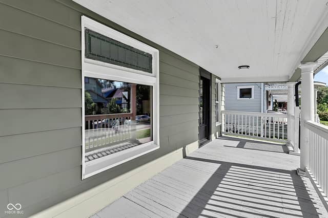 31 S Hawthorne Lane, Indianapolis, IN 46219, photo 5 of 28