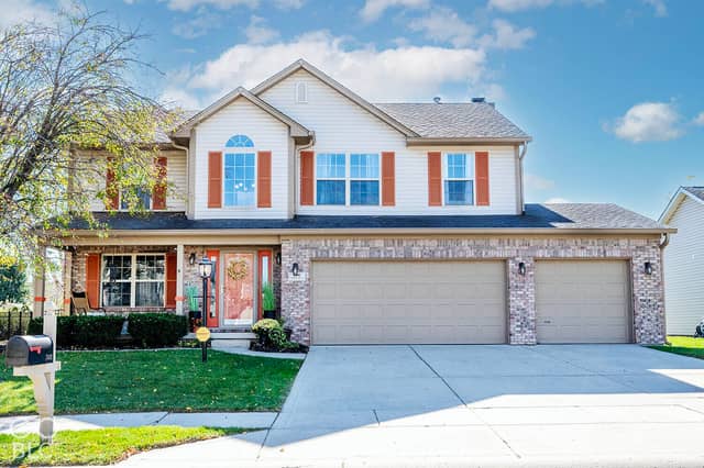 7441 Giroud Drive, Indianapolis
