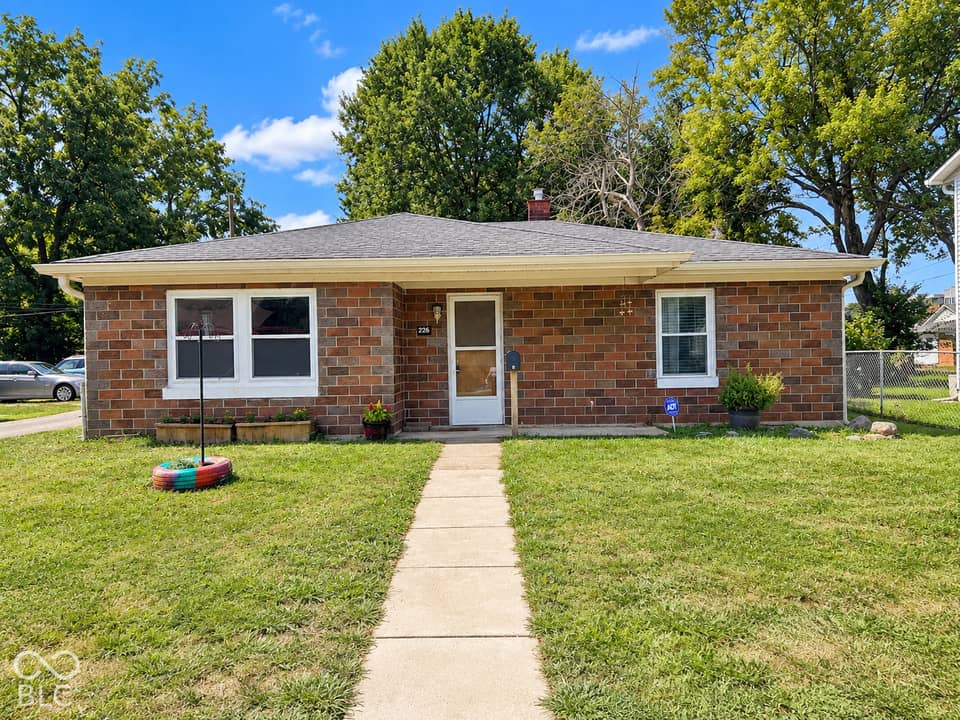 226 N Jefferson Street, Brownsburg