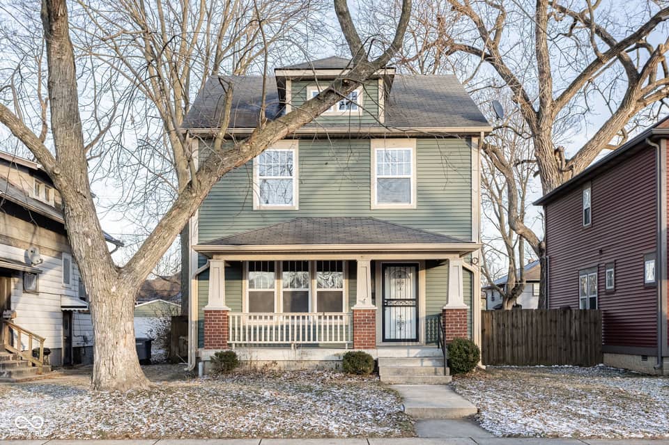 2839 N Talbott Street, Indianapolis