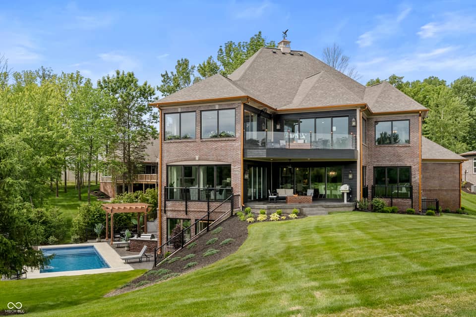11683 Cold Creek Court, Zionsville