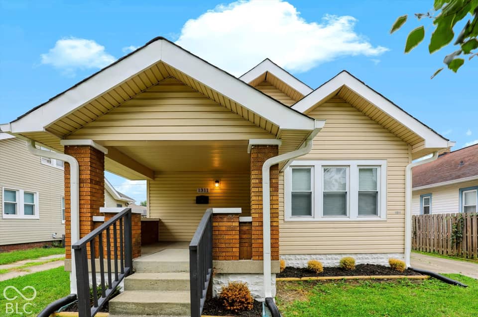 1311 N Linwood Avenue, Indianapolis