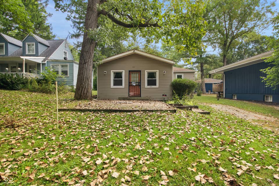 5875 Bonnie Brae Street, Indianapolis