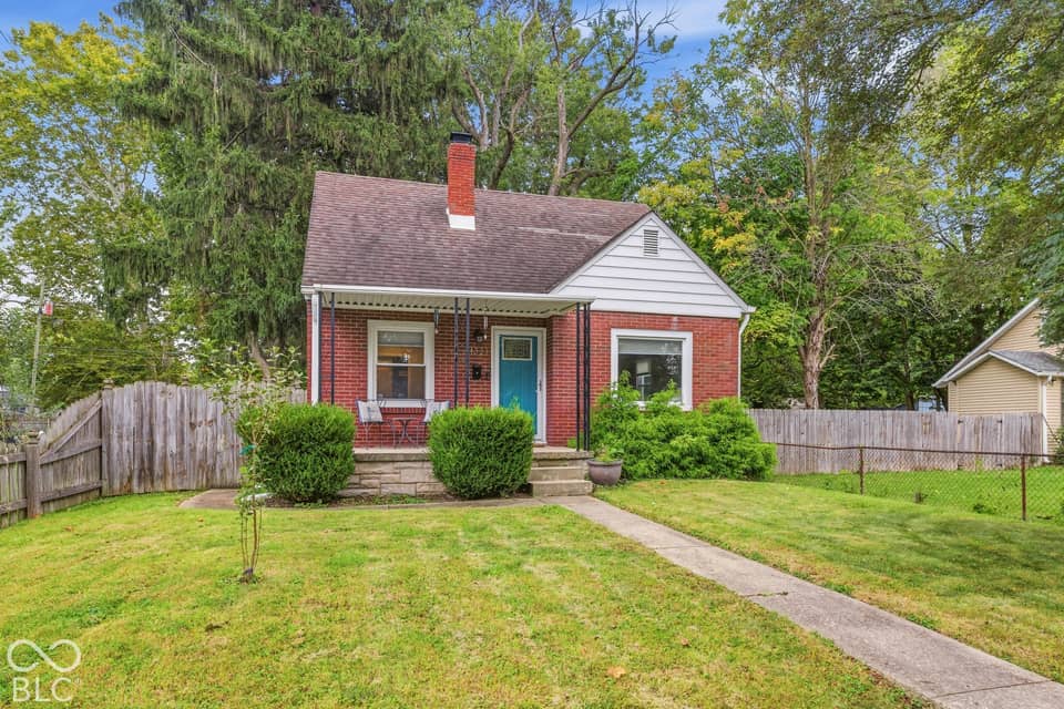 4523 Kingsley Drive, Indianapolis