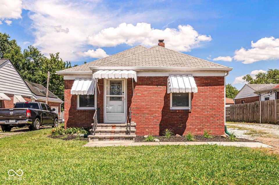 41 S Post Road, Indianapolis