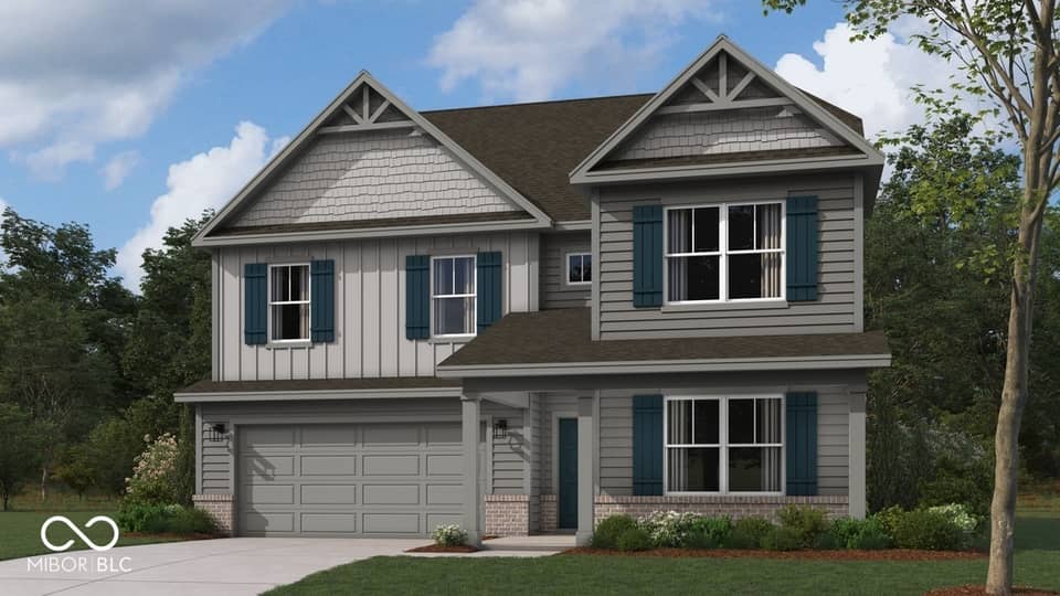 8830 Steinbeck Lane, Indianapolis