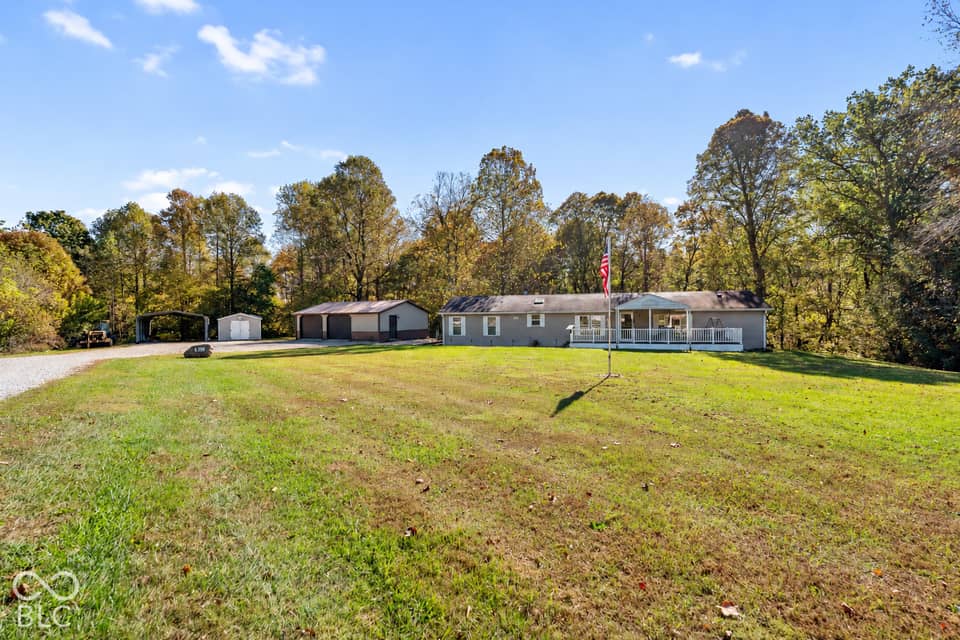 8543 W County Road 750 N, Greencastle, IN 46135, photo 1 of 48