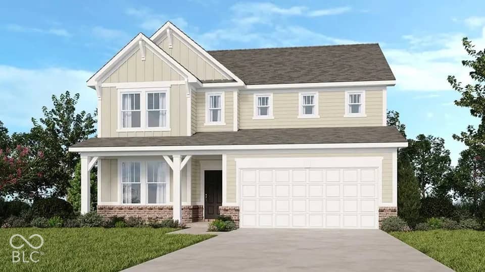467 Chester Lane, Pittsboro