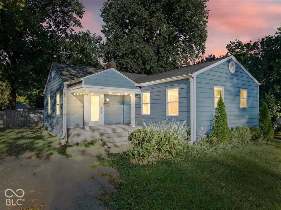 1938 N Leland Avenue, Indianapolis