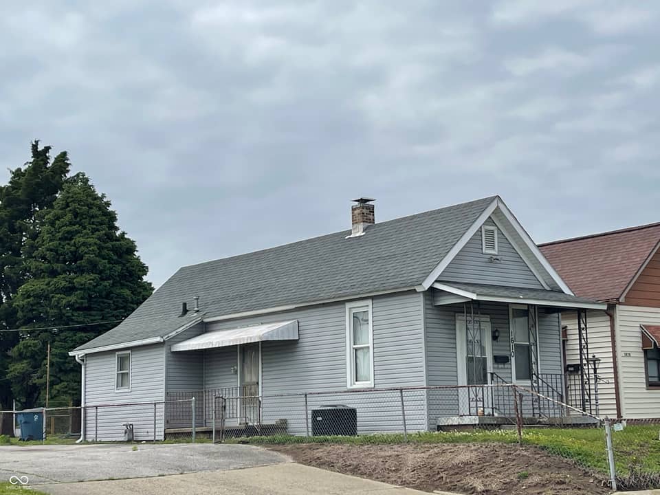 1610 N 4th Street, Terre Haute