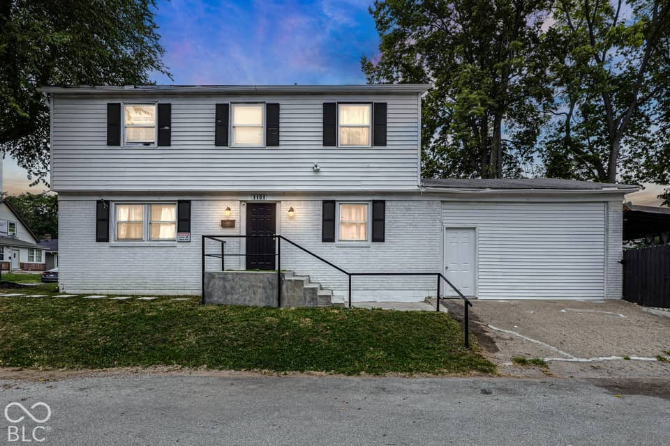 1101 King Avenue, Indianapolis