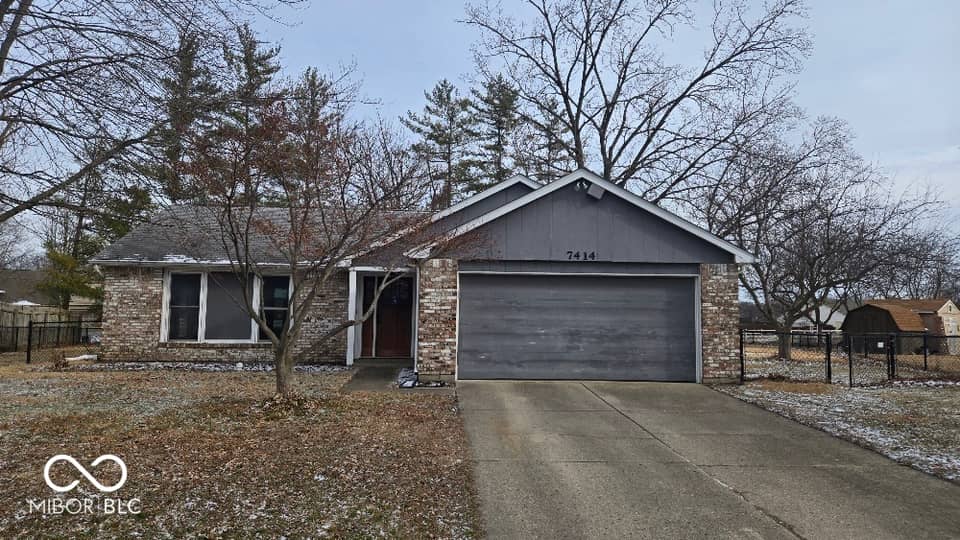7414 Trestle Way Circle, Indianapolis