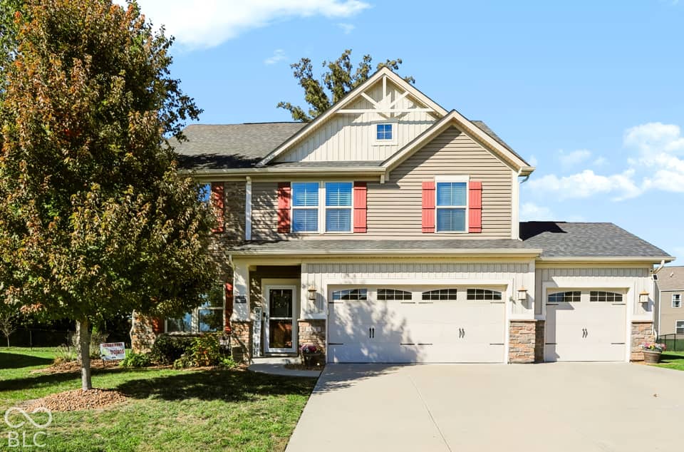 1322 Cloverdale Trace, Greenwood, IN 46143, photo 1 of 50