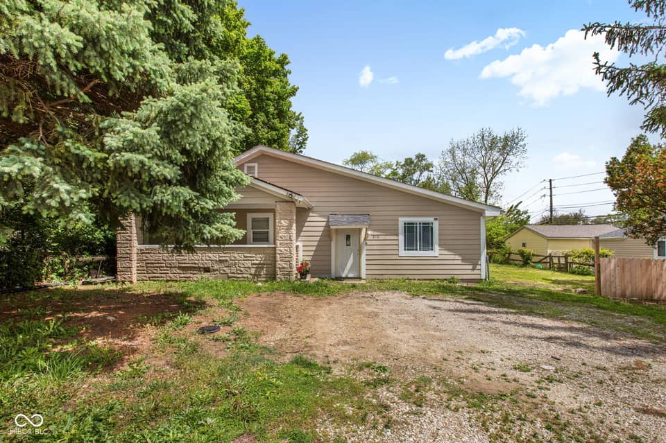2121 N Butler Avenue, Indianapolis
