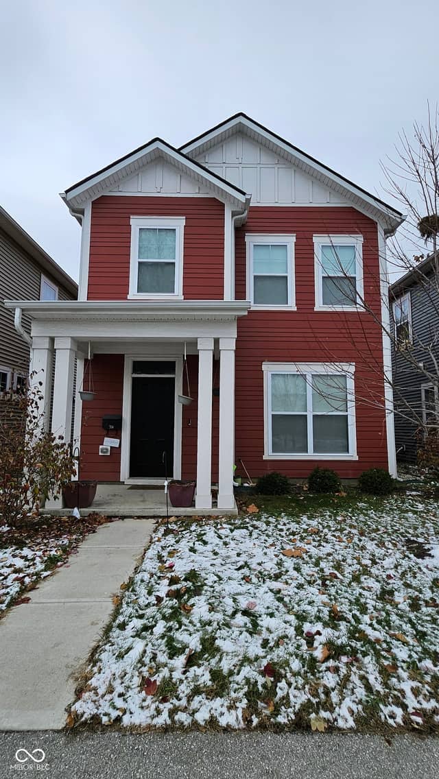 314 N Warman Avenue, Indianapolis, IN 46222, photo 2 of 15