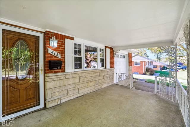 413 Gerry, Beech Grove, IN 46107, photo 2 of 19