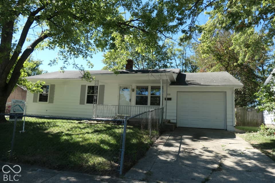 3532 N Tiffany Drive, Indianapolis