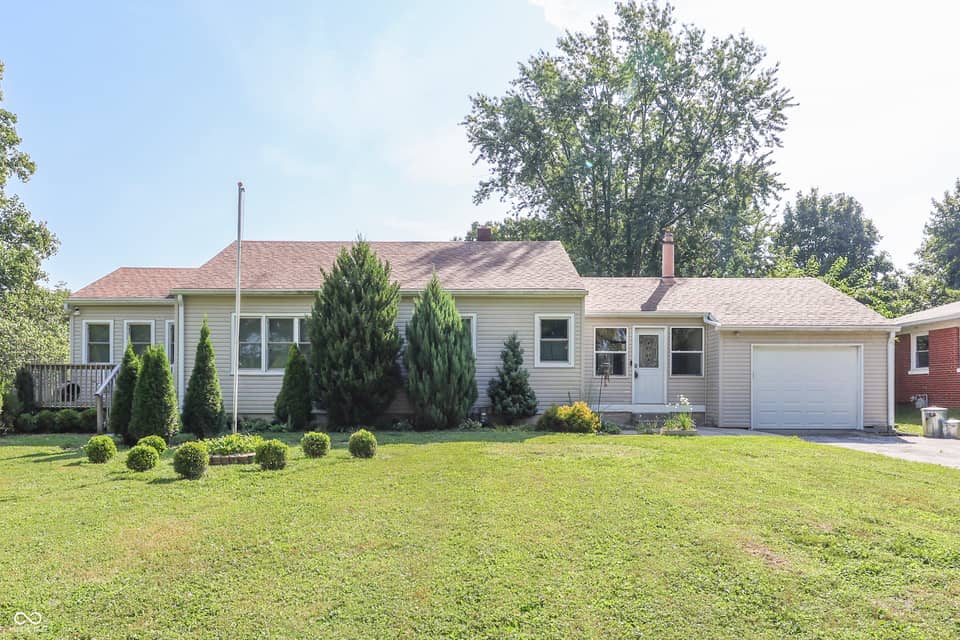 6055 Manker Street, Indianapolis