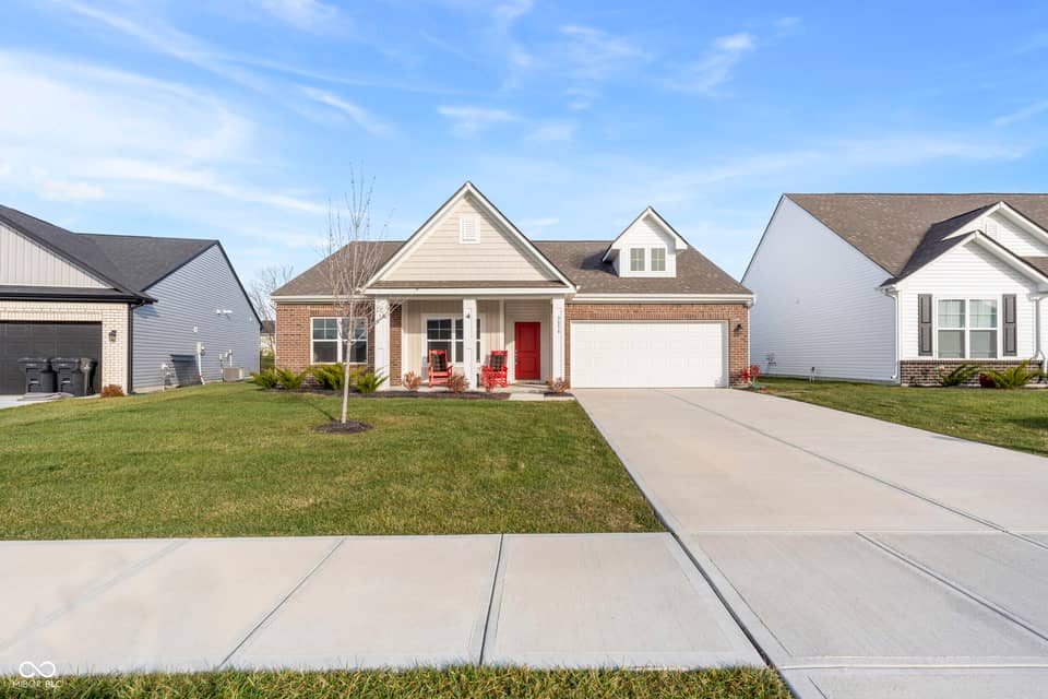 9858 Bryce Boulevard, Pendleton, IN 46064, photo 1 of 25