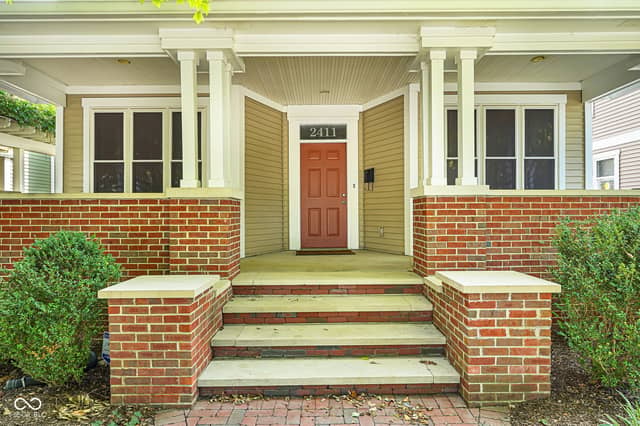 2411 N Talbott Street, Indianapolis, IN 46205, photo 3 of 51