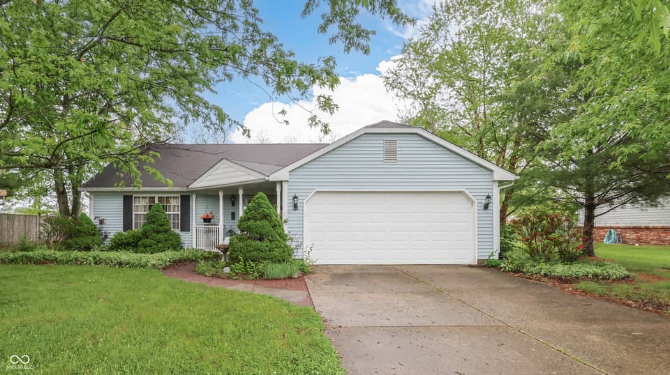 391 S Baldwin Street, Bargersville