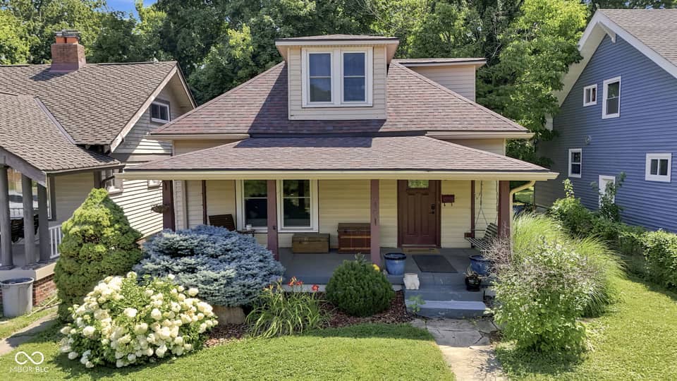 4421 Guilford Avenue, Indianapolis
