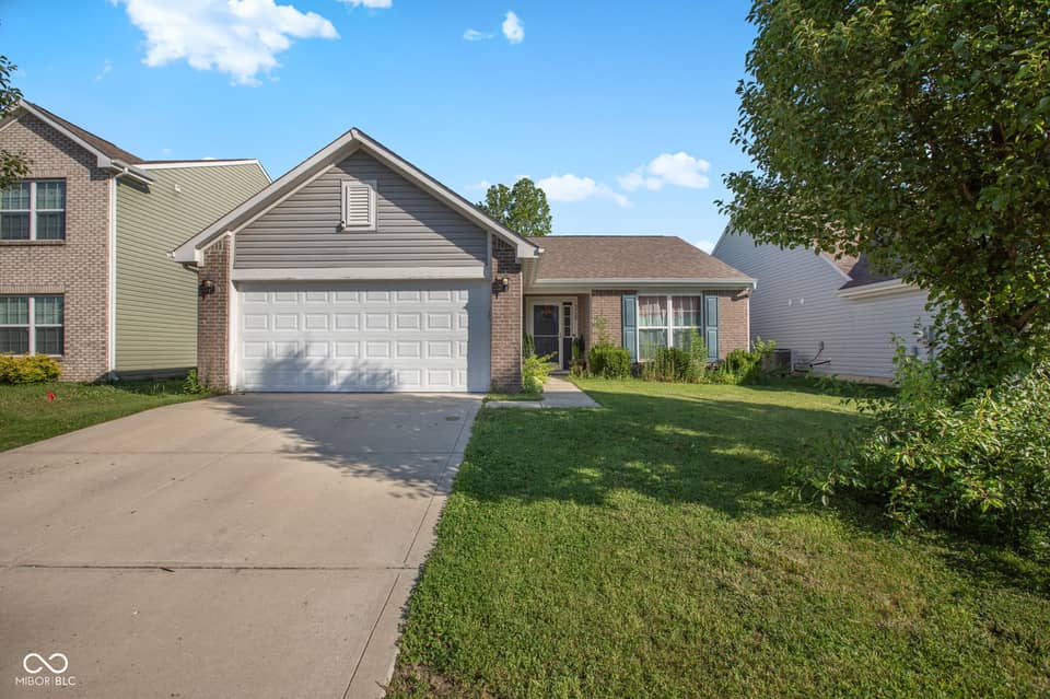 3720 Boundary Bay Drive, Indianapolis