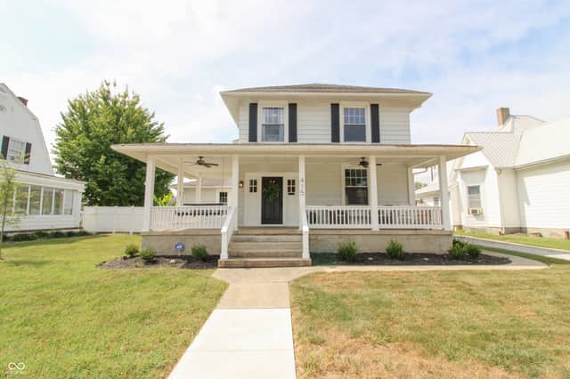415 S Jennings Street, North Vernon, IN 47265, photo 2 of 41