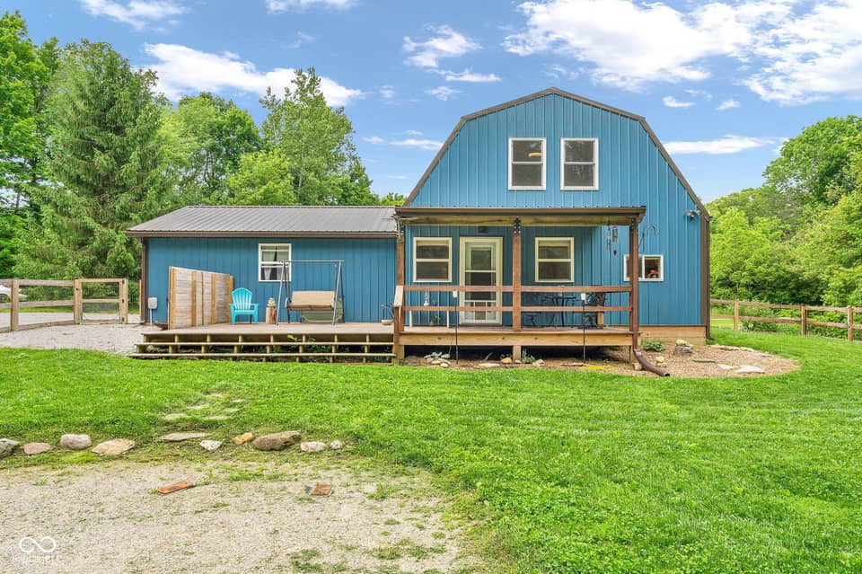 11631 Hickory Nut Road, Cloverdale