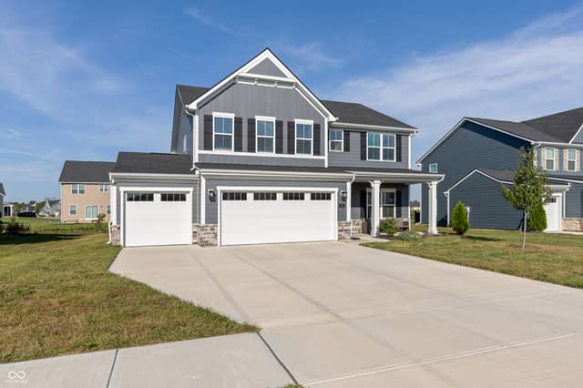 250 McNair Road, Whiteland, IN 46184, photo 4 of 56