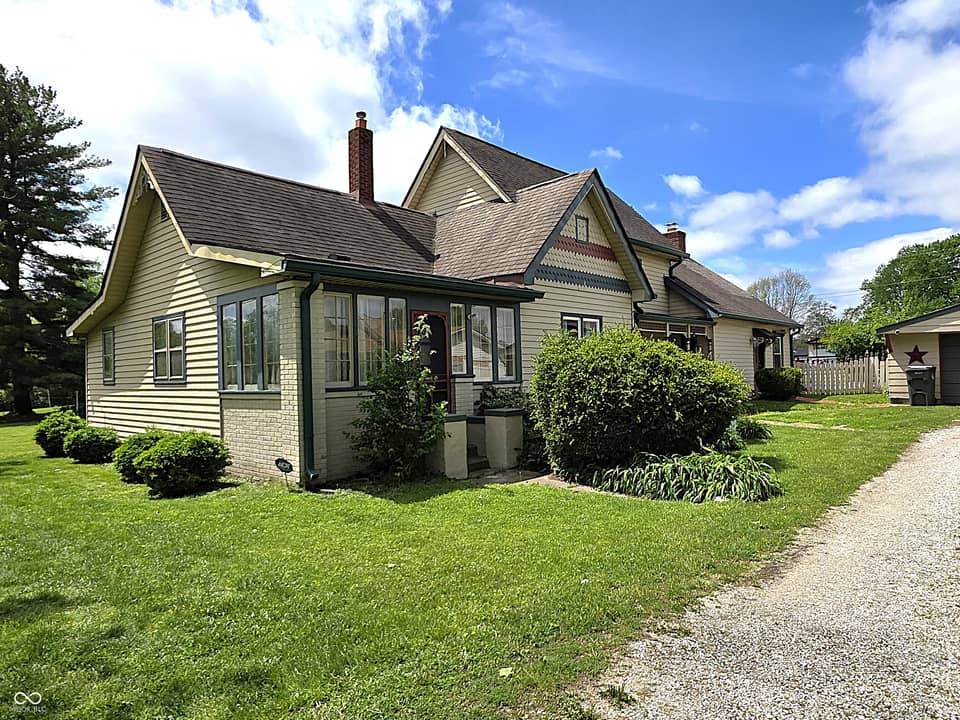 6908 Mendenhall Road, Indianapolis