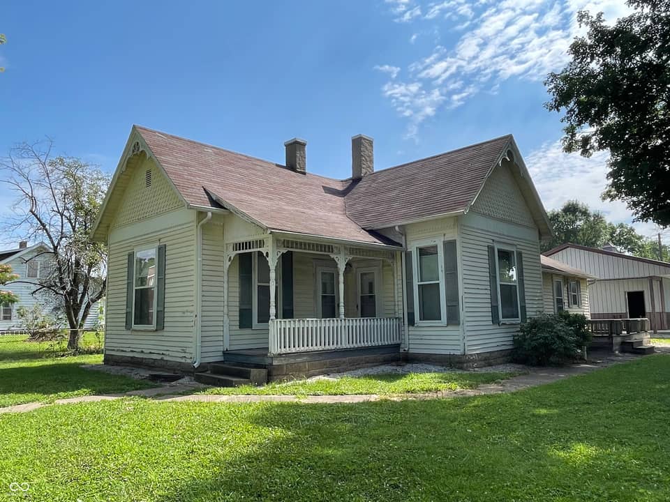 3084 E Webster Street, Rosedale