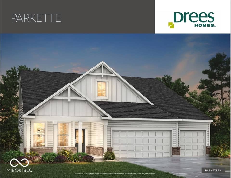 9602 Fall Creek Road, Indianapolis