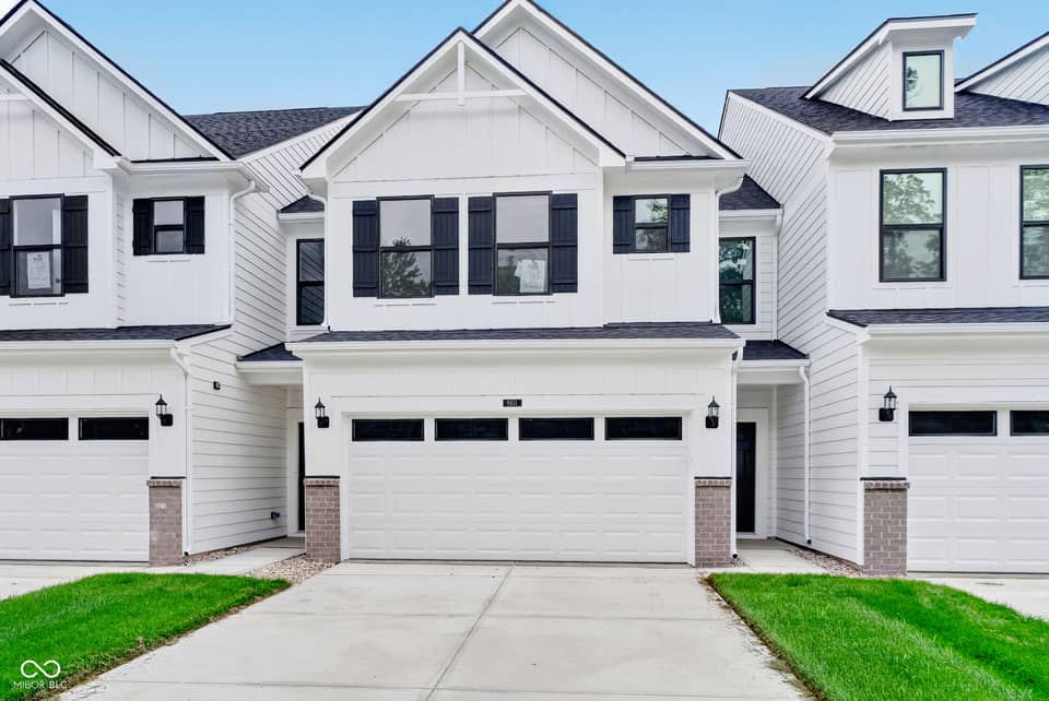 9851 Behner Drive, Fishers