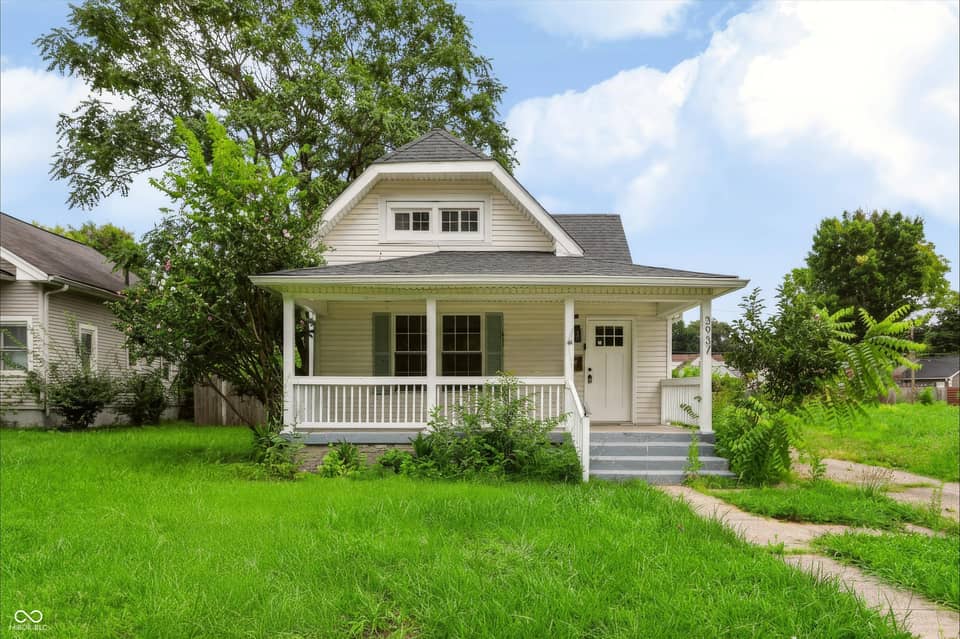 3937 N College, Indianapolis