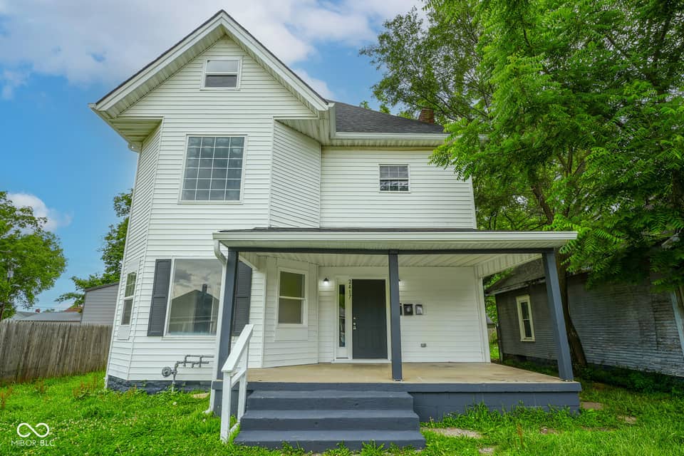 2417 Pearl Street, Anderson