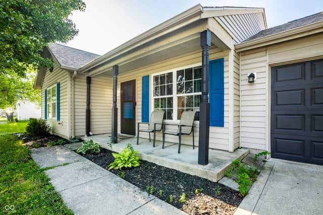 2509 Bristlecone Drive, Indianapolis, IN 46217, photo 4 of 32