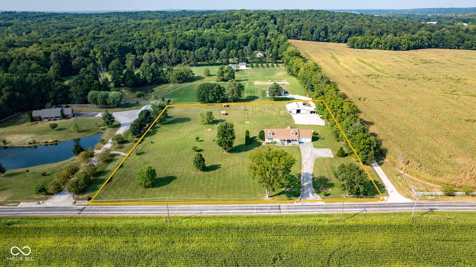 1195 E County Road 1000 S, Cloverdale, IN 46120, photo 1 of 62