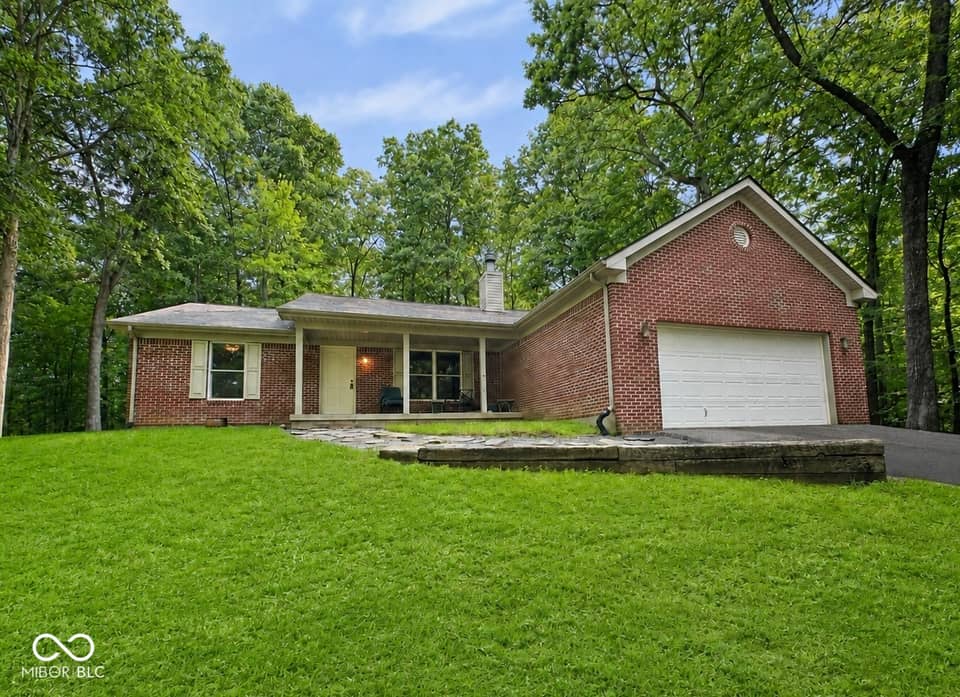 8045 N Ritter Road, Morgantown, IN 46160, photo 1 of 70